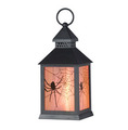 Halloweenlanterne LED 10,5 x 23 cm